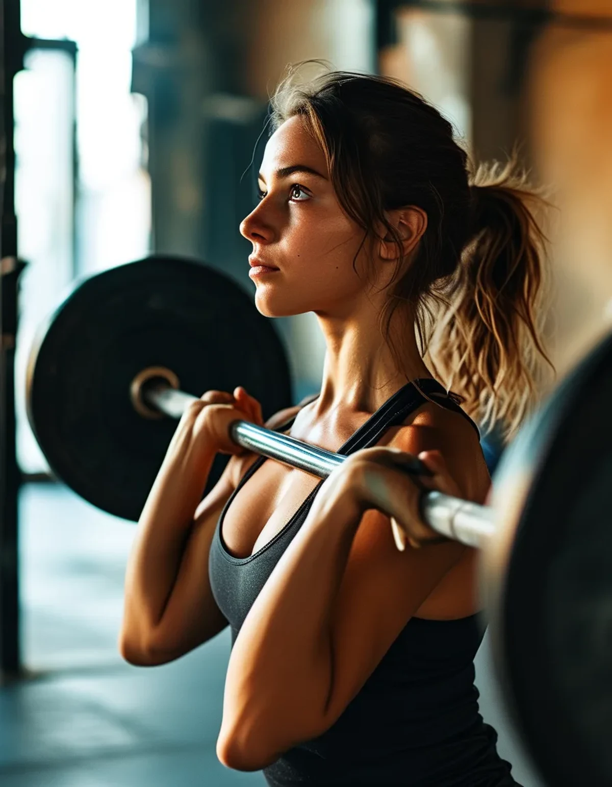 Why Your Wrists Hurt in a Front Rack but Feel Fine in Push-Ups