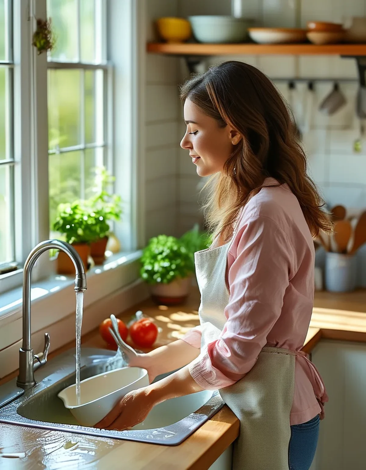 Why Washing Dishes Hurts Your Wrist More Than Lifting Weights Does