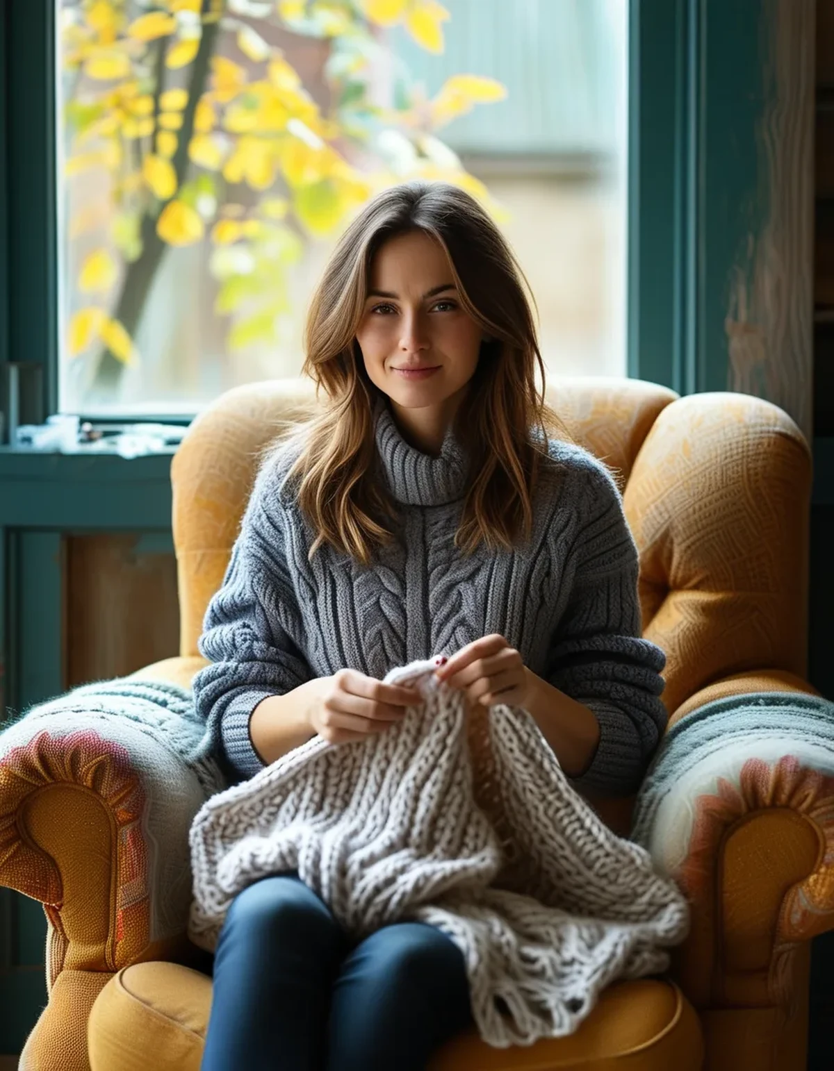 Why Knitting and Crochet Cause Wrist Pain (and the Grip Fix That Actually Helps)
