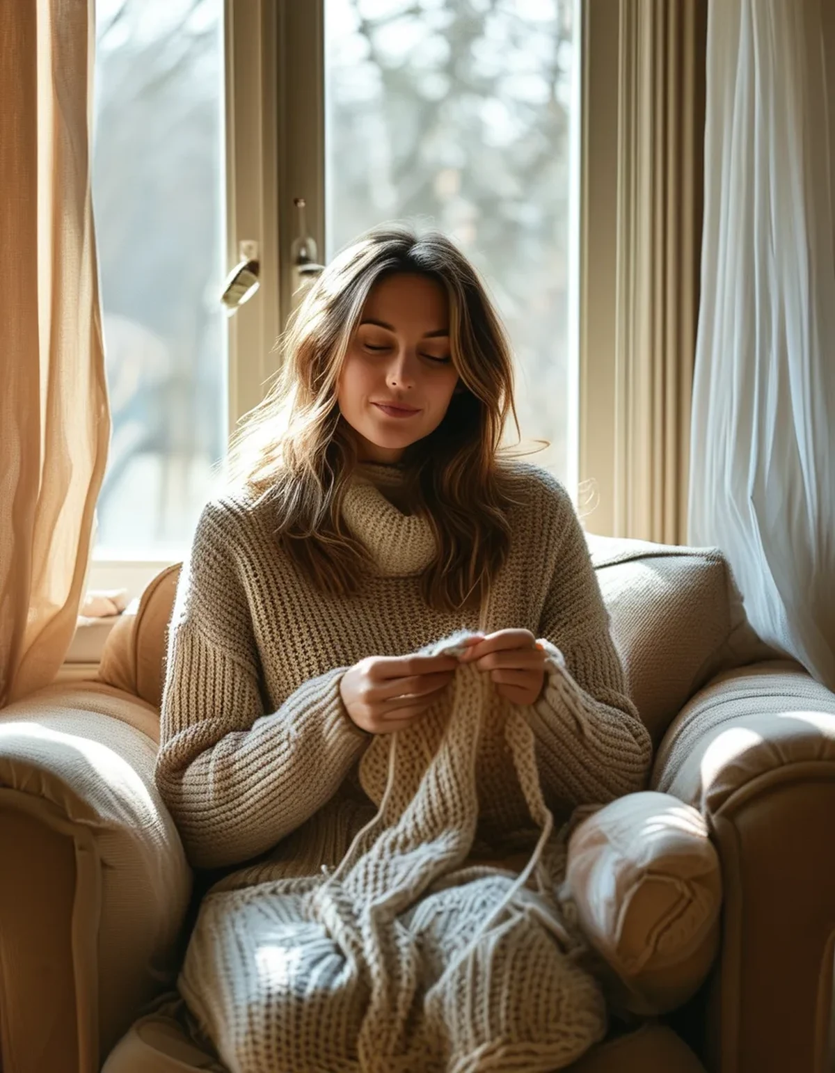 Why Knitting and Crochet Cause Wrist Pain (and the Grip Fix That Actually Helps)
