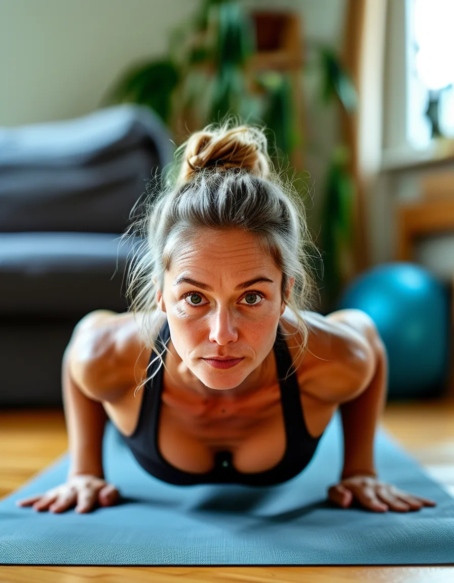 Wrist Pain During Push-Ups and Planks? The Angle Fix That Actually Works