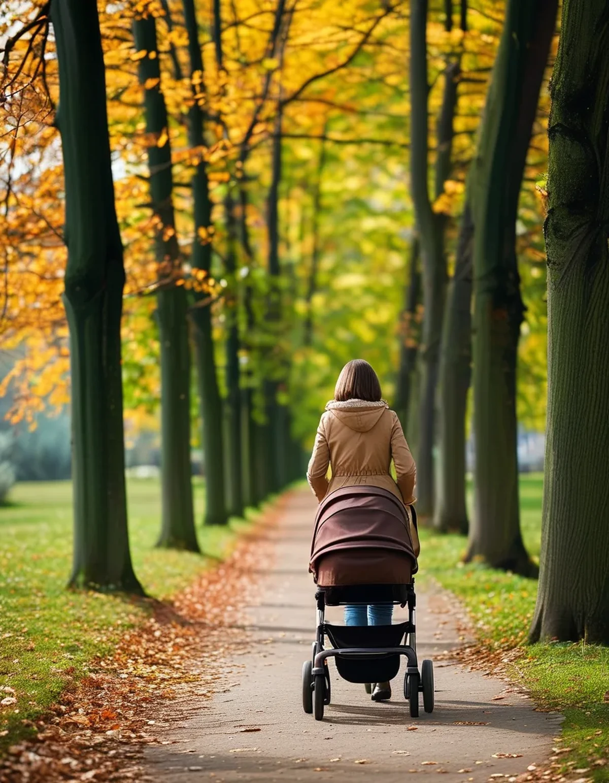 Why Pushing a Stroller Makes Your Wrists Ache and How to Fix the Handle