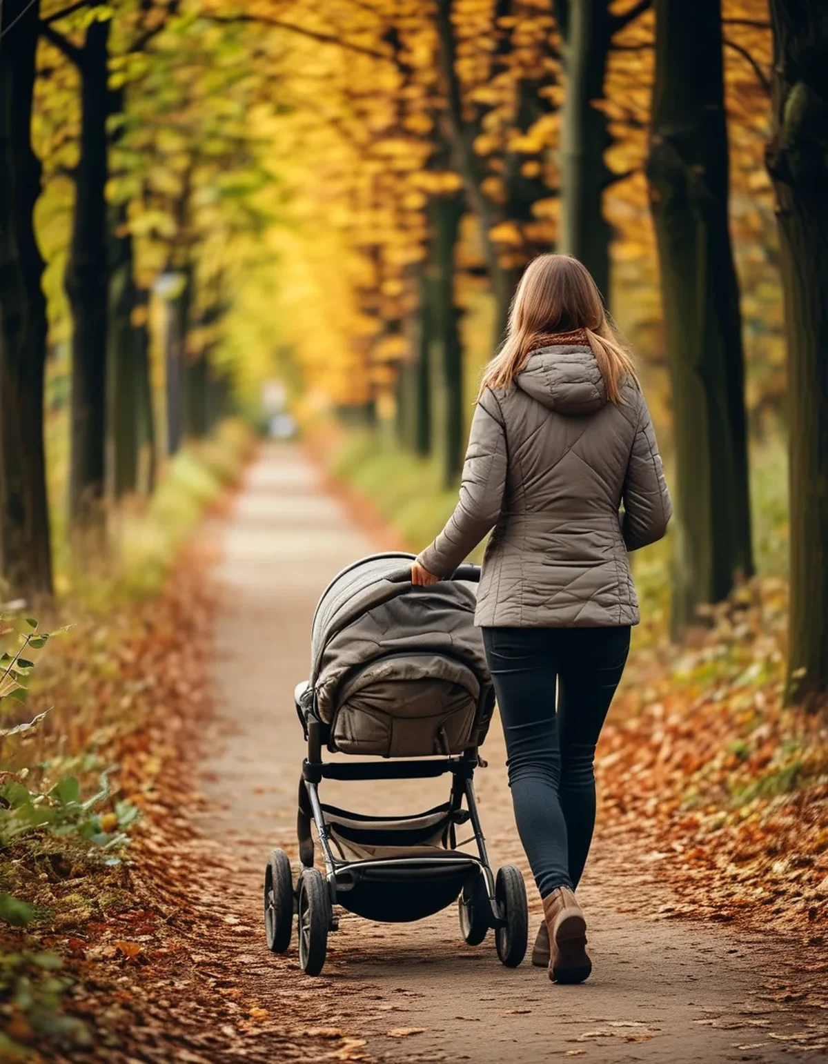 Why Pushing a Stroller Makes Your Wrists Ache and How to Fix the Handle