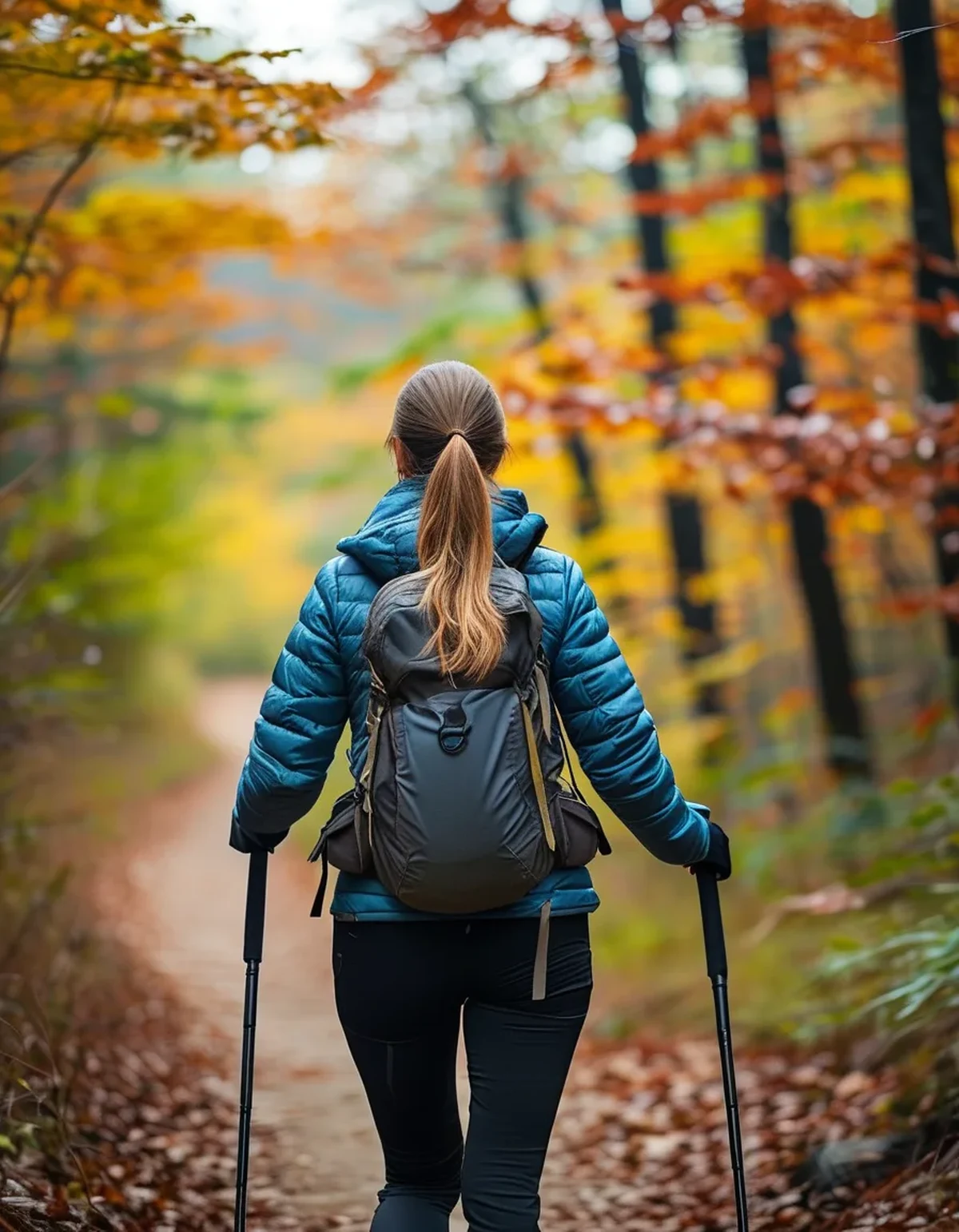 Why Trekking Poles Leave Your Wrists Aching, and the Strap Technique That Fixes It