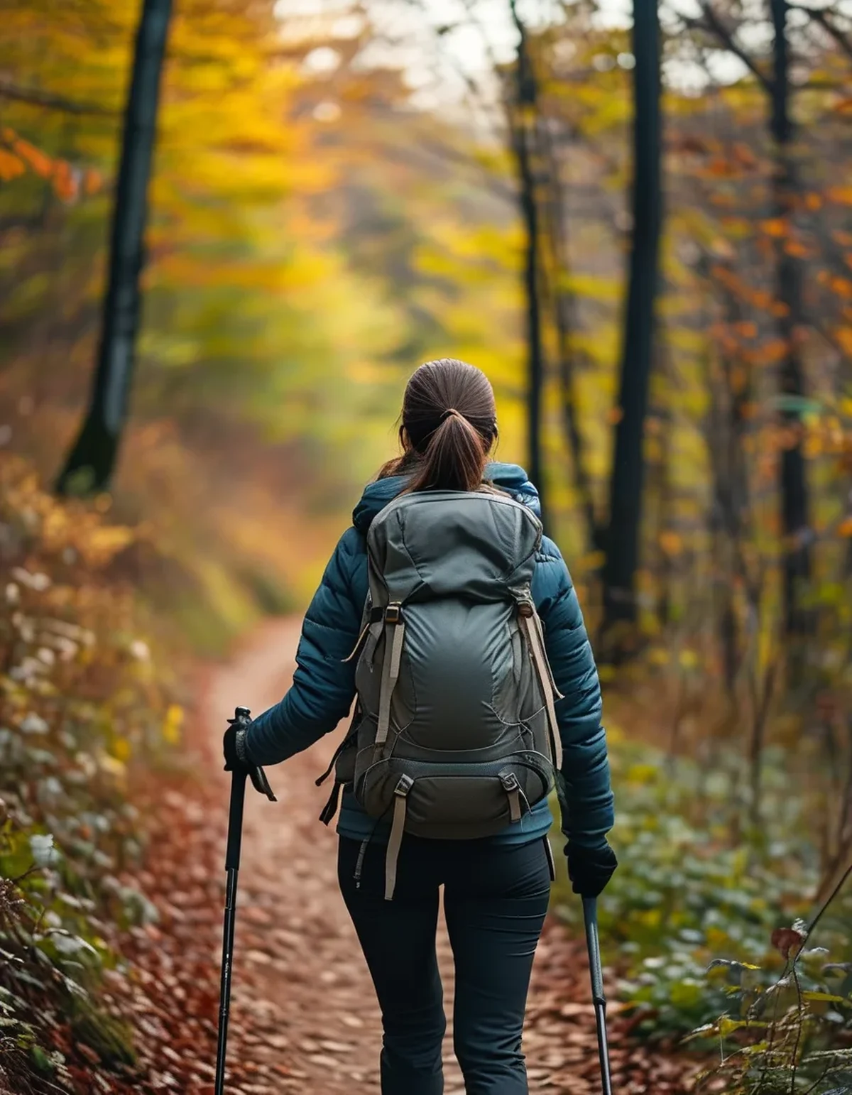 Why Trekking Poles Leave Your Wrists Aching, and the Strap Technique That Fixes It
